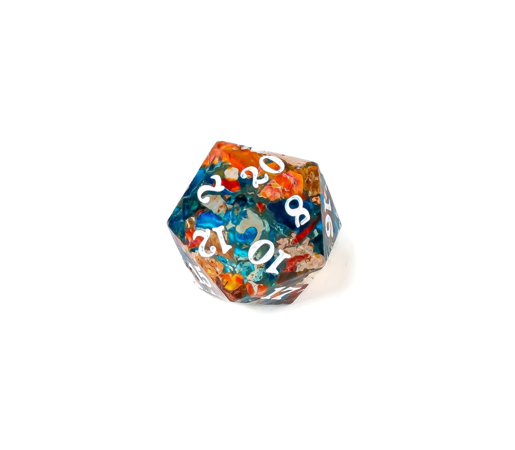 Wizard Stone Dice - Beautiful Illusion