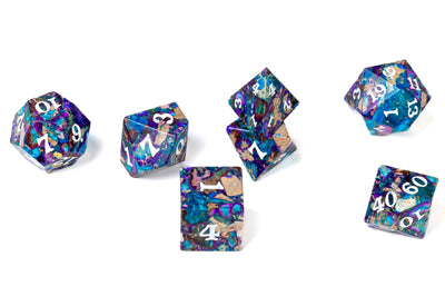 Wizard Stone Dice - Grace Within