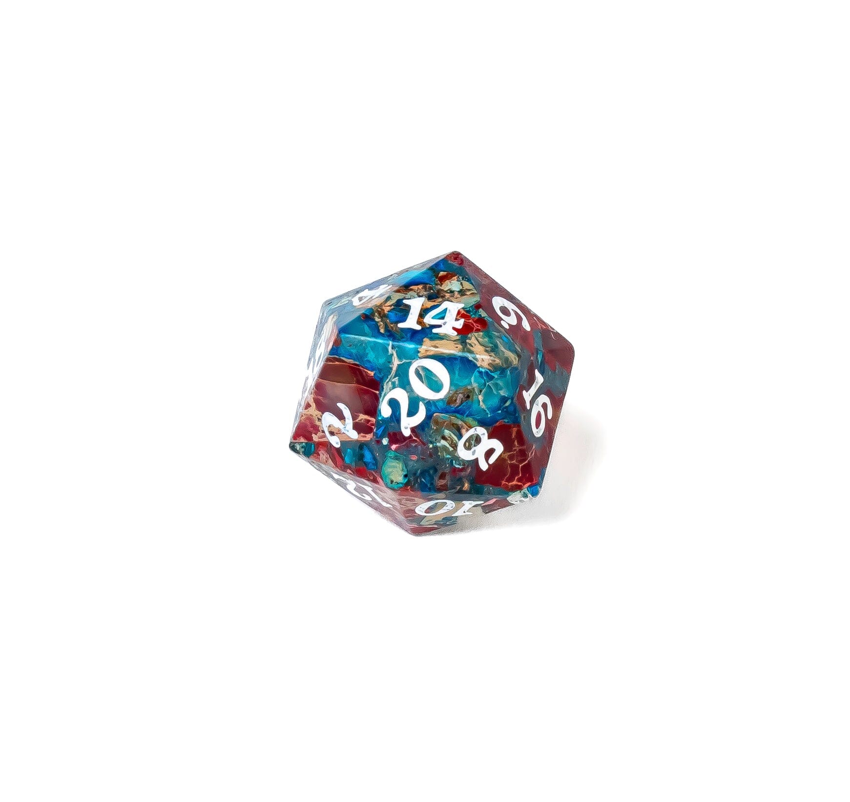 Wizard Stone Dice - Mage's Delight