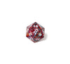 Wizard Stone Dice - Infernal Blaze