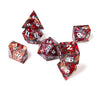 Wizard Stone Dice - Infernal Blaze