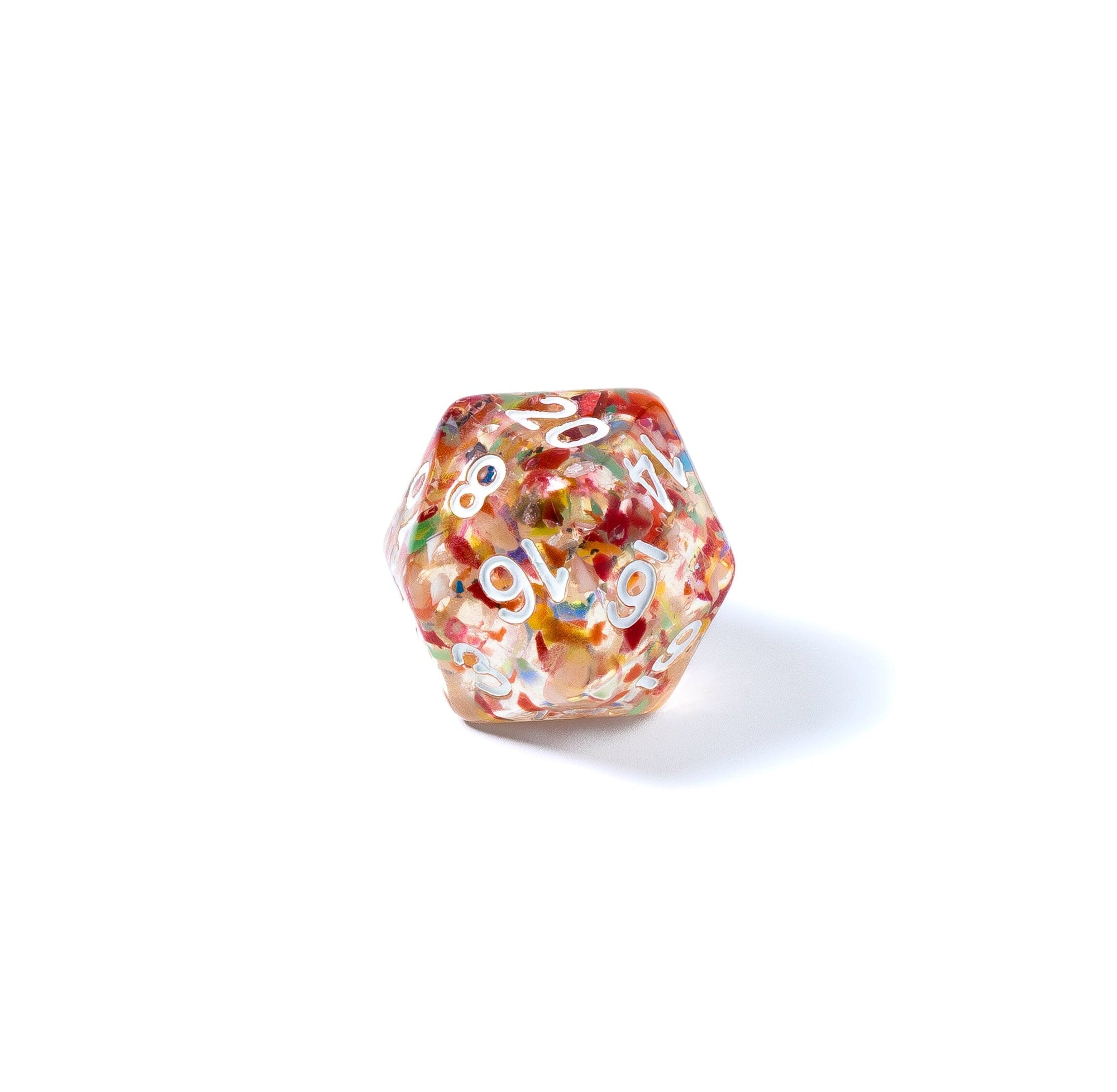 Muted Confetti - 7 Piece Set