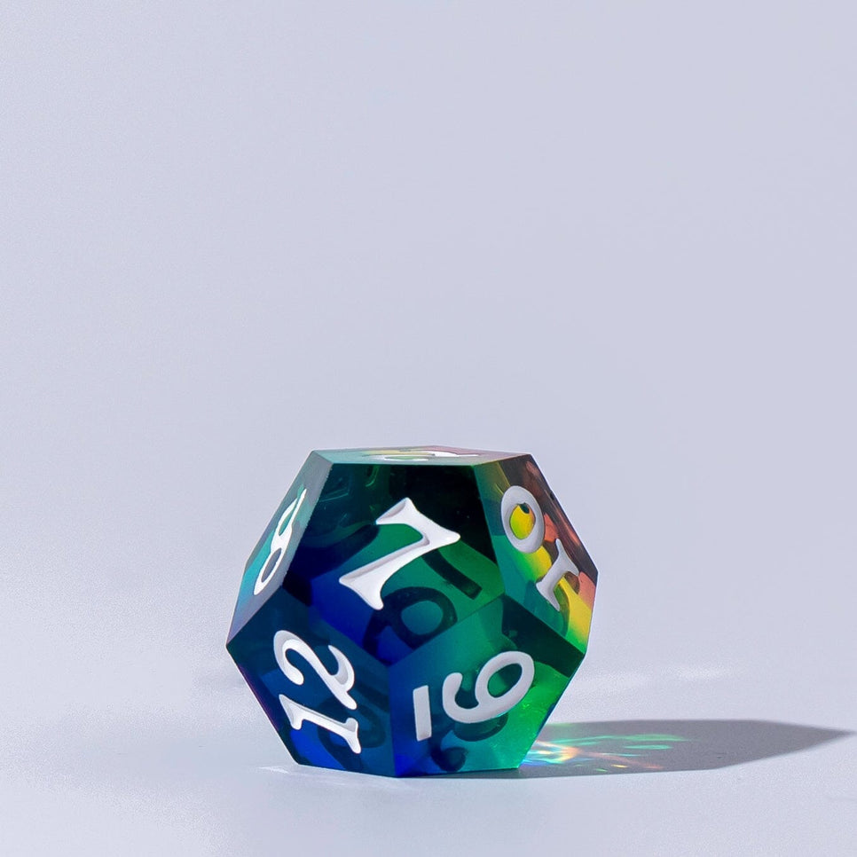 Eternal Prism Sharp Edge Dice Set