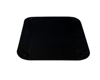 Collapsible Snap Dice Tray - Black Interior