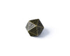 Gold Dragon Scale - Single D20