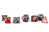 Night Blood - 7 Piece Dice Set