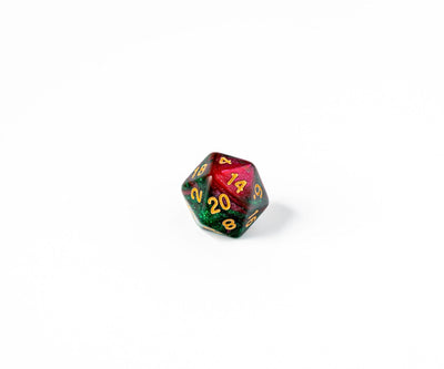 Nebula Dust - 7 Piece Dice Set