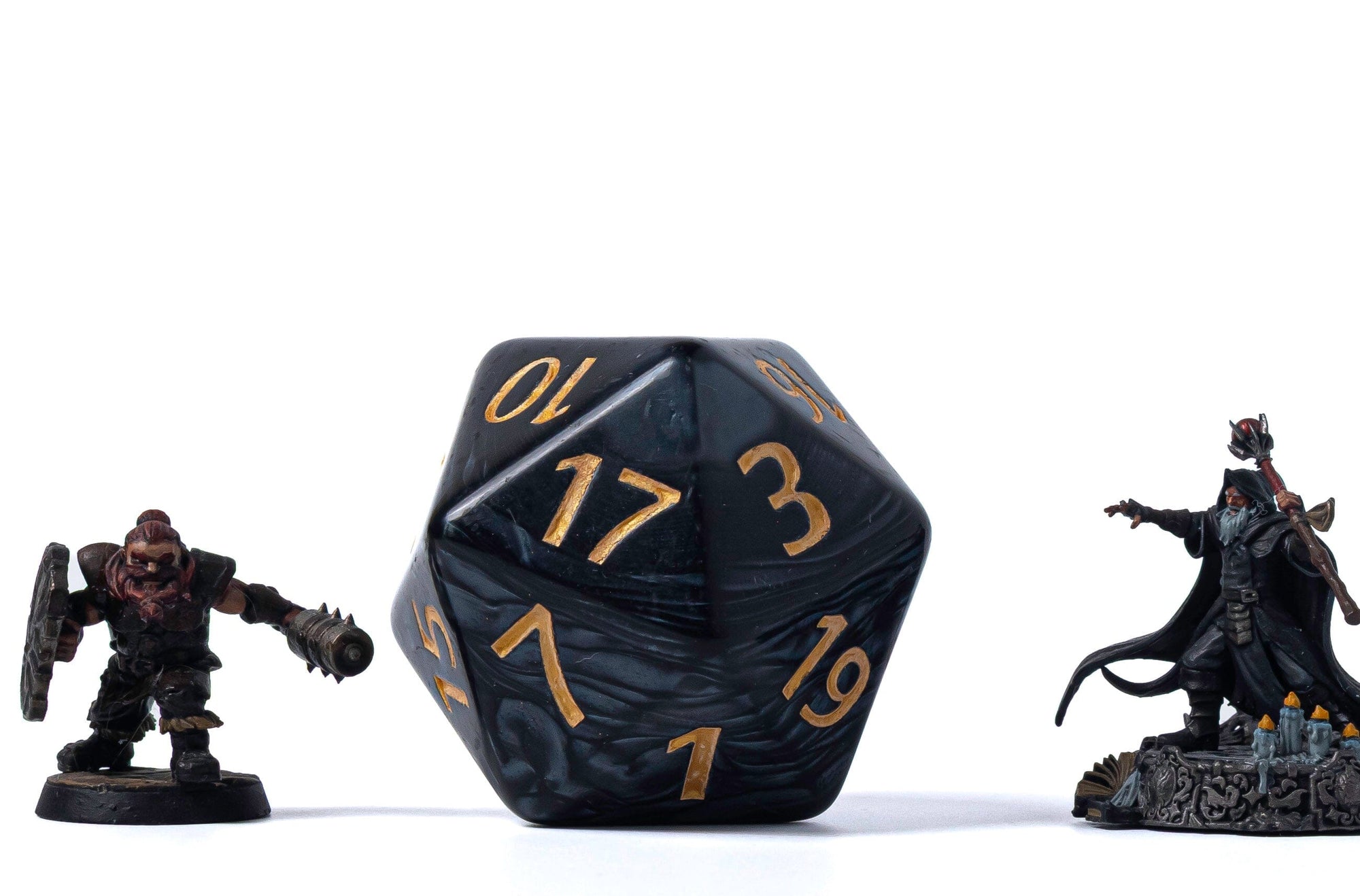 55mm Shadowcore D20