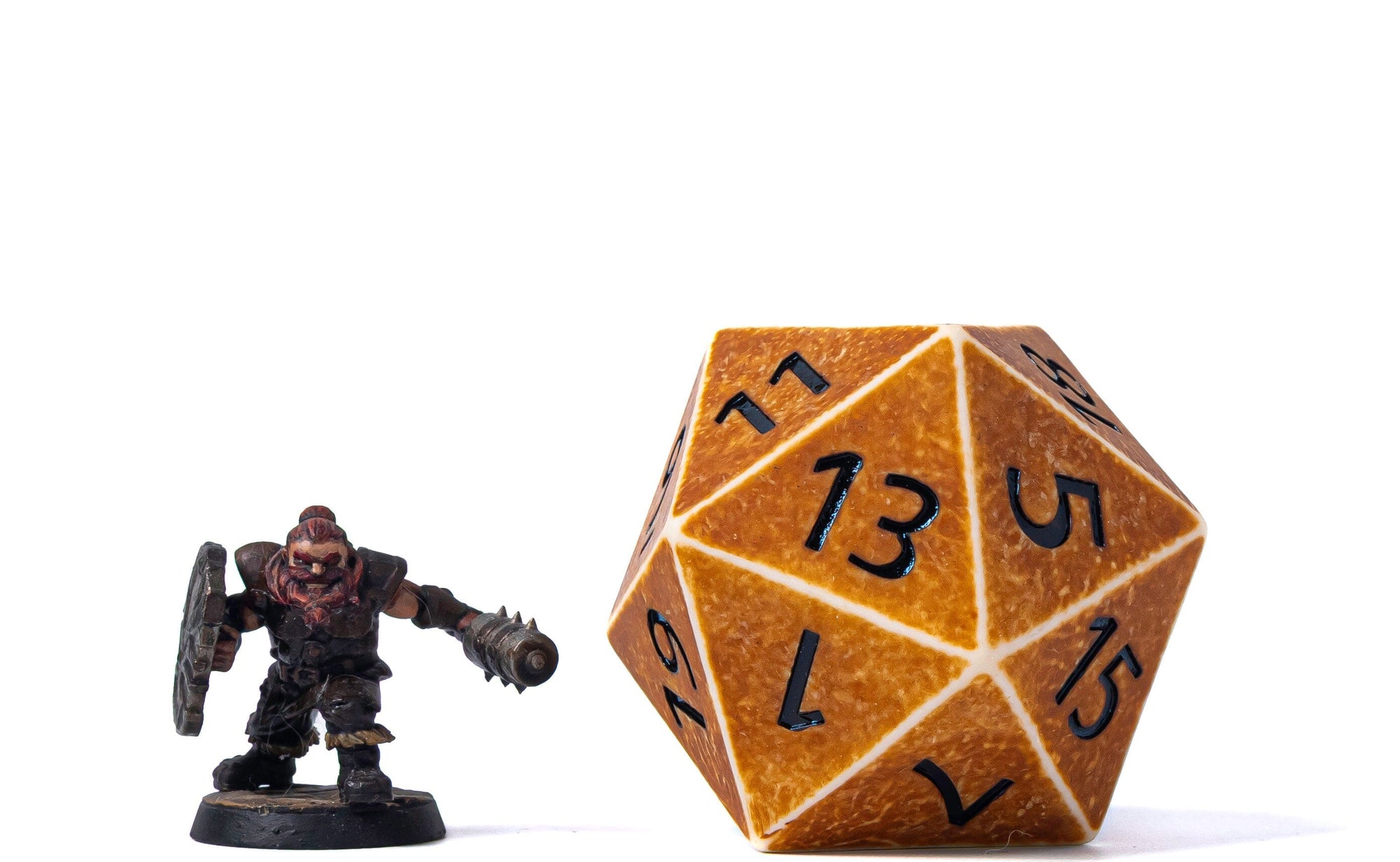 55mm Dust Titan D20