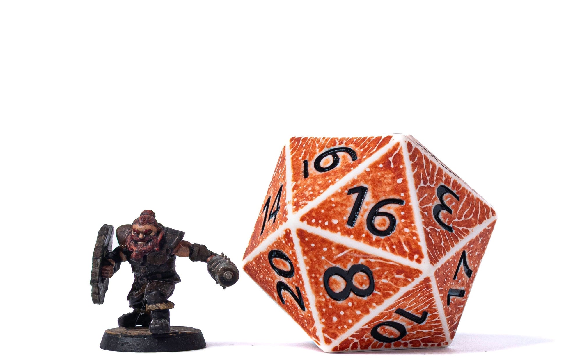 55mm Blood Sun D20