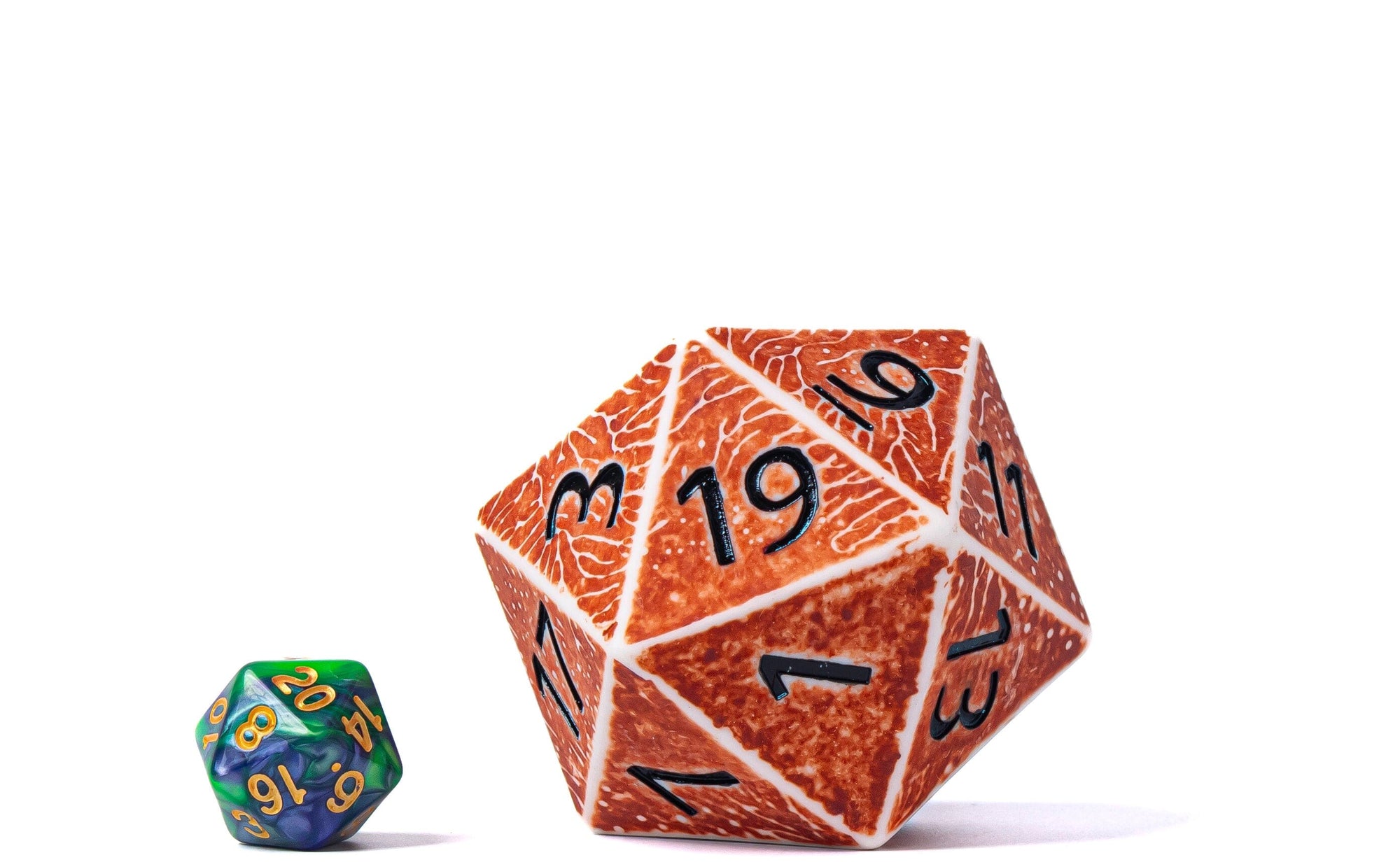 55mm Blood Sun D20