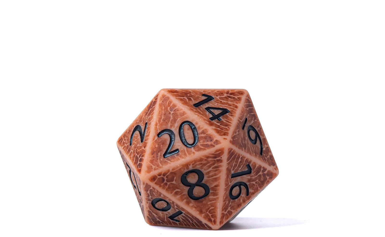 55mm Molten Warden D20