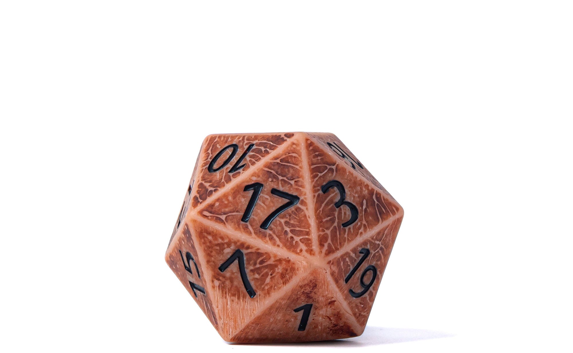 55mm Molten Warden D20