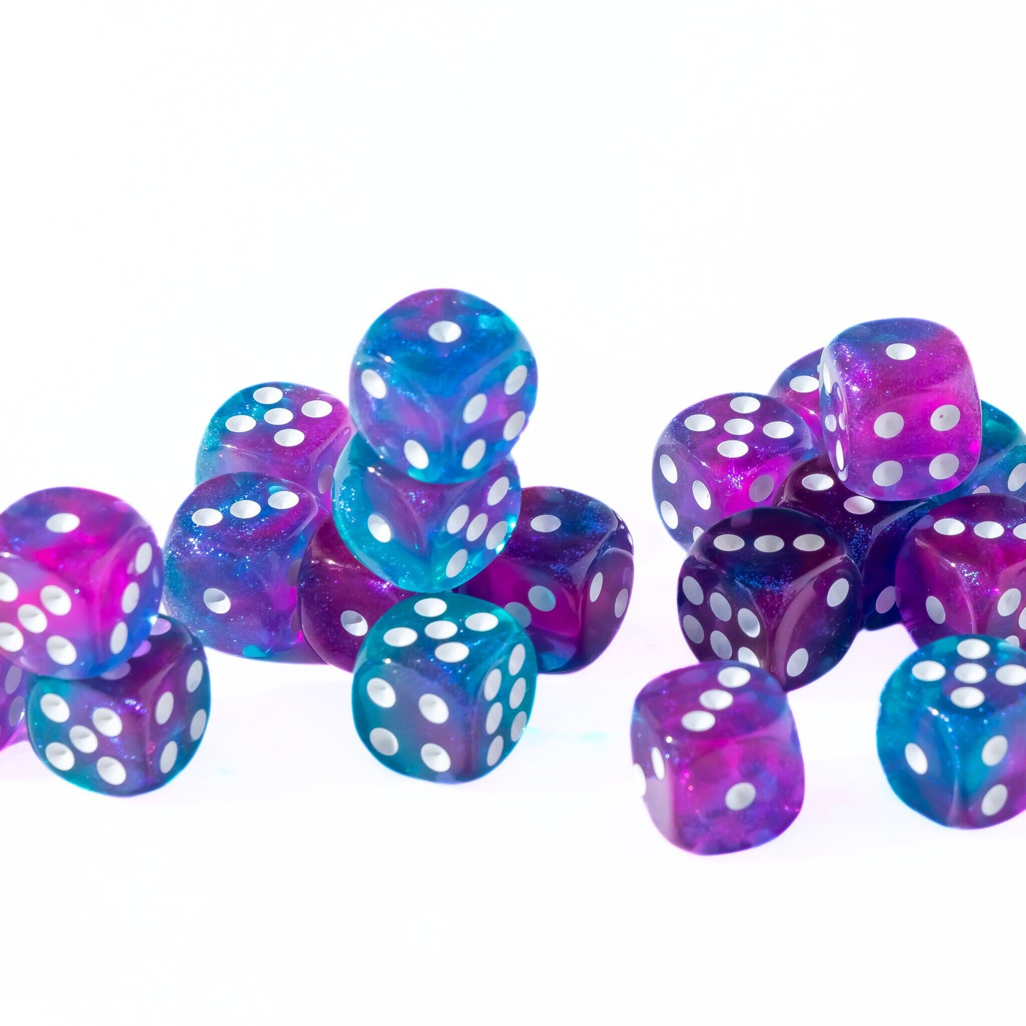 12mm D6 - Royal Blend - 25 Count Bag