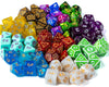 mystery dice set