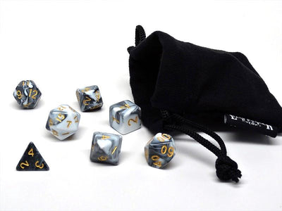 Oracle Dice Collection - 7 Piece Set
