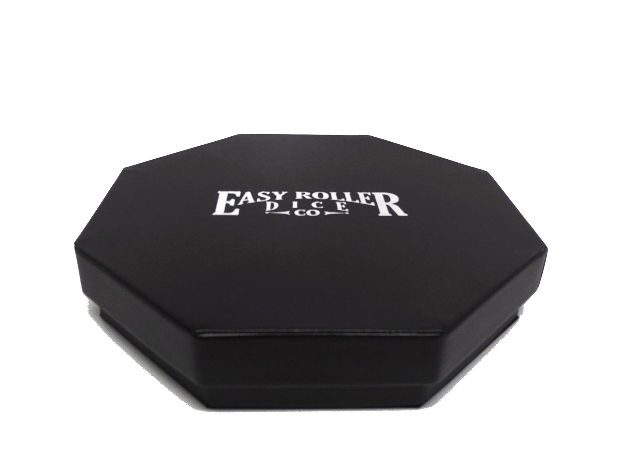 Classic 8 Inch Dice Tray With Dice Staging Area and Lid