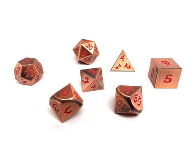 copper dragon dice