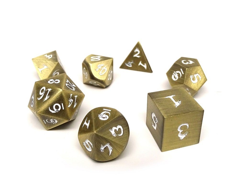 bronze dragon dice