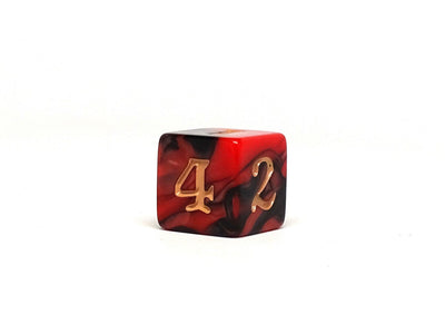 Army Dice Set #6 - 25 Count D6 Collection