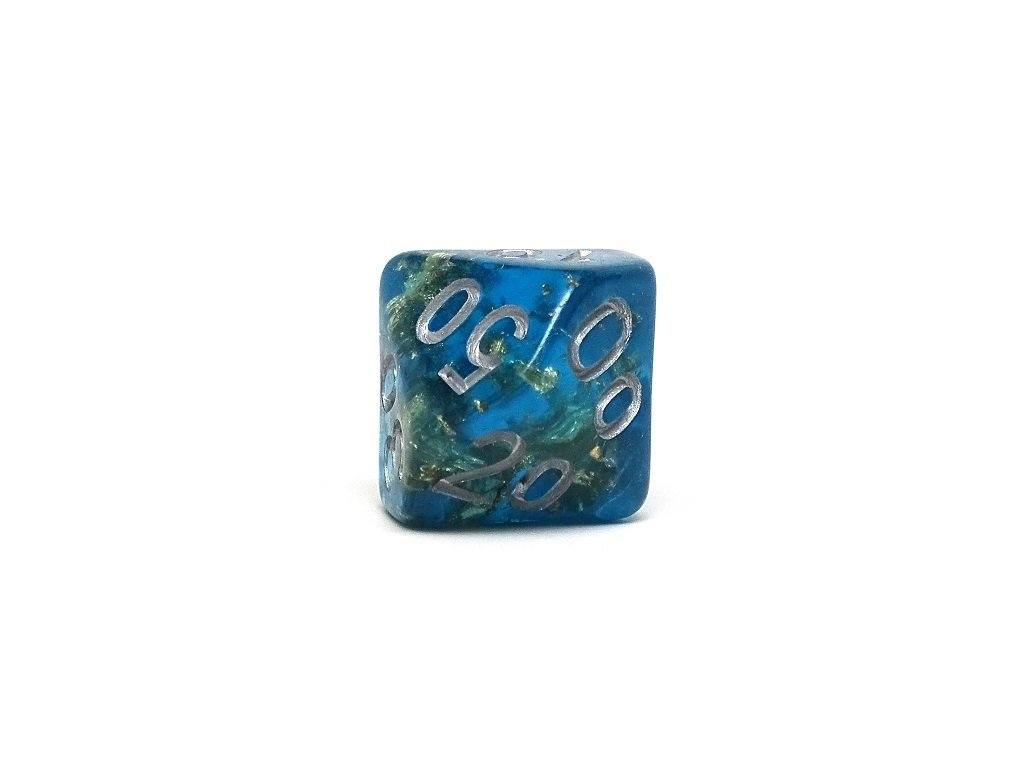 Ocean Reef Dice Set - 7 Piece Collection