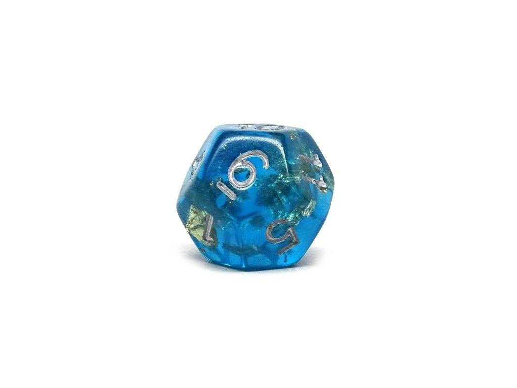 Ocean Reef Dice Set - 7 Piece Collection