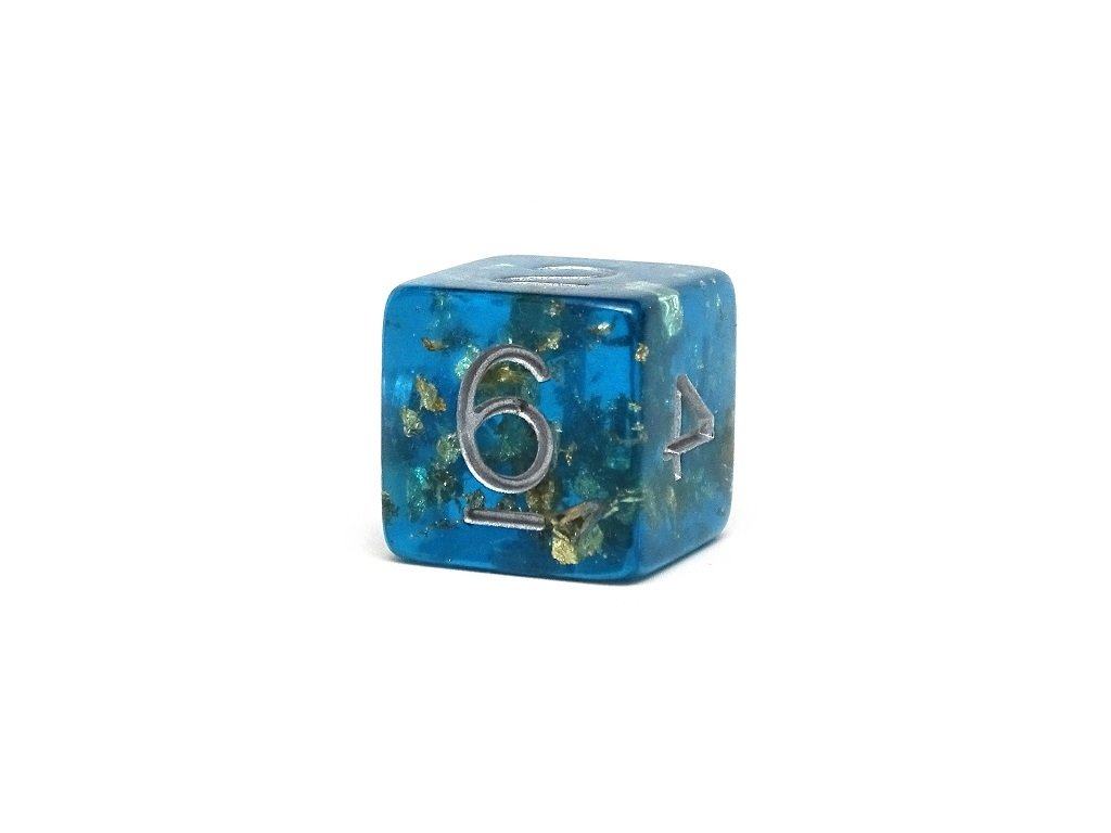 Ocean Reef Dice Set - 7 Piece Collection