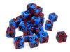 Army Dice Set #15 - 25 Count D6 Collection
