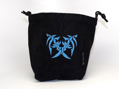 Assassin's Blades Reversible Microfiber Self-Standing Large Dice Bag