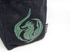 Dragon's Breath Reversible Microfiber Self-Standing Large Dice Bag