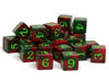 Army Dice Set #20 - 25 Count D6 Collection