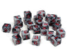 Army Dice Set #9 - 25 Count D6 Collection