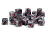 Army Dice Set #9 - 25 Count D6 Collection