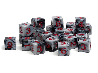 Army Dice Set #9 - 25 Count D6 Collection