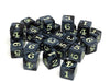 Army Dice Set #14 - 25 Count D6 Collection