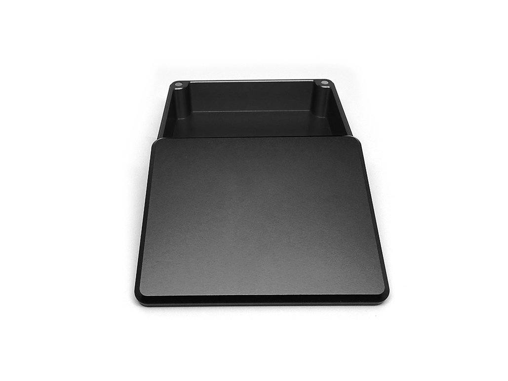 CNC Aluminum Dice Case - Plain Design