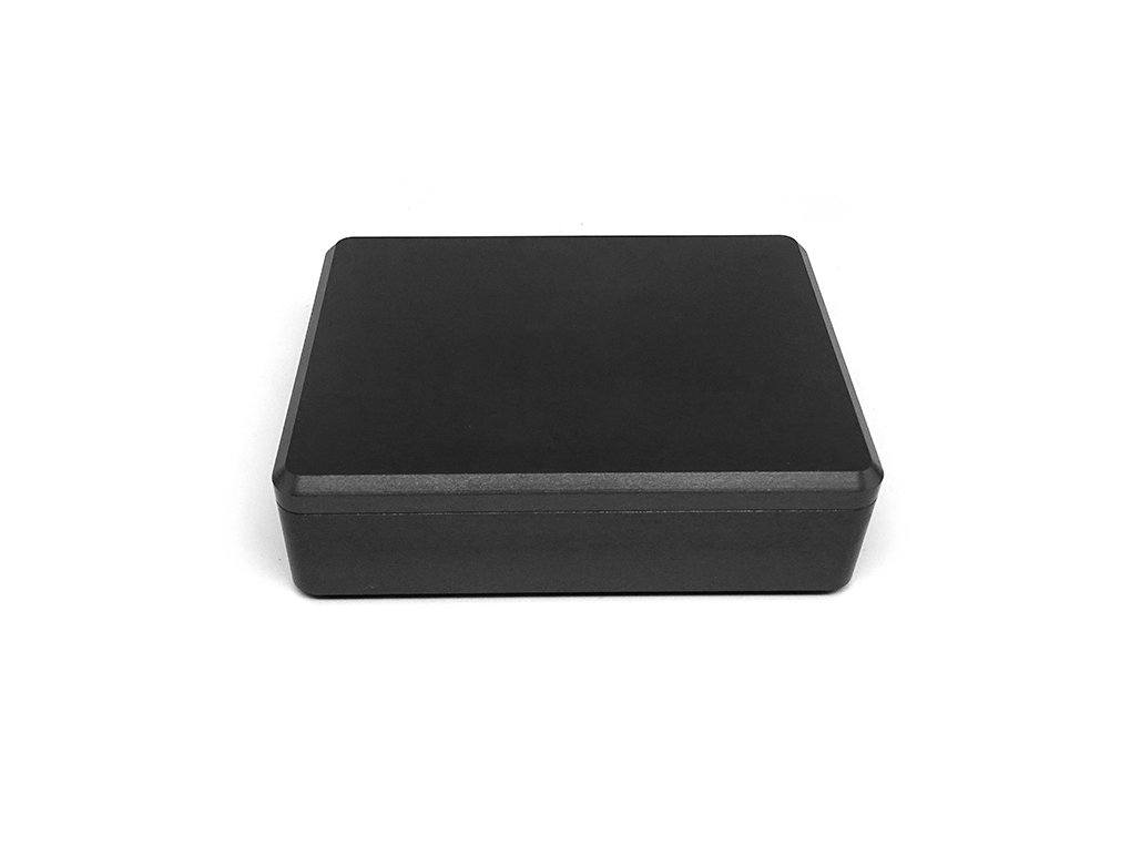 CNC Aluminum Dice Case - Plain Design