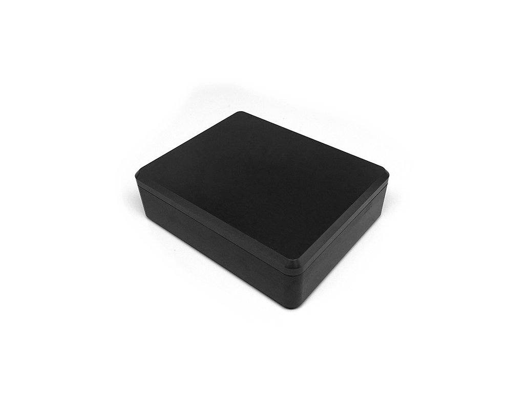 CNC Aluminum Dice Case - Plain Design