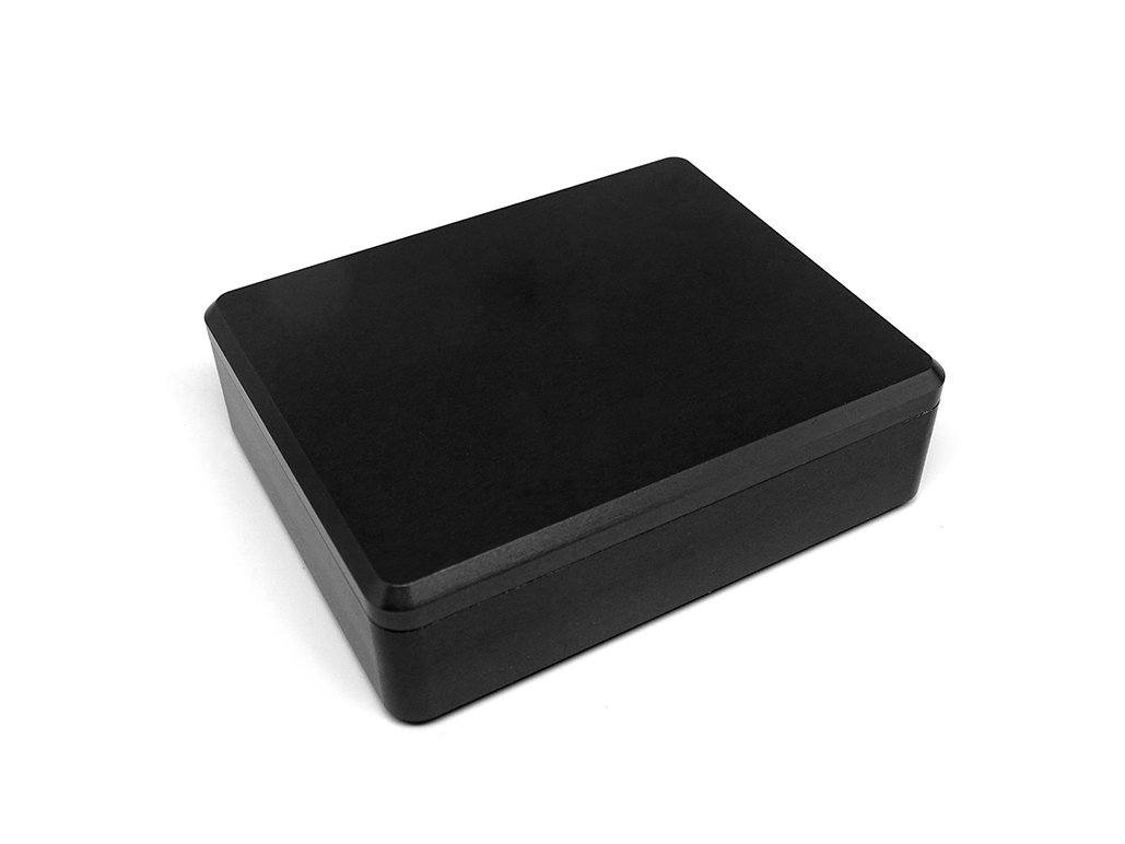 CNC Aluminum Dice Case - Plain Design