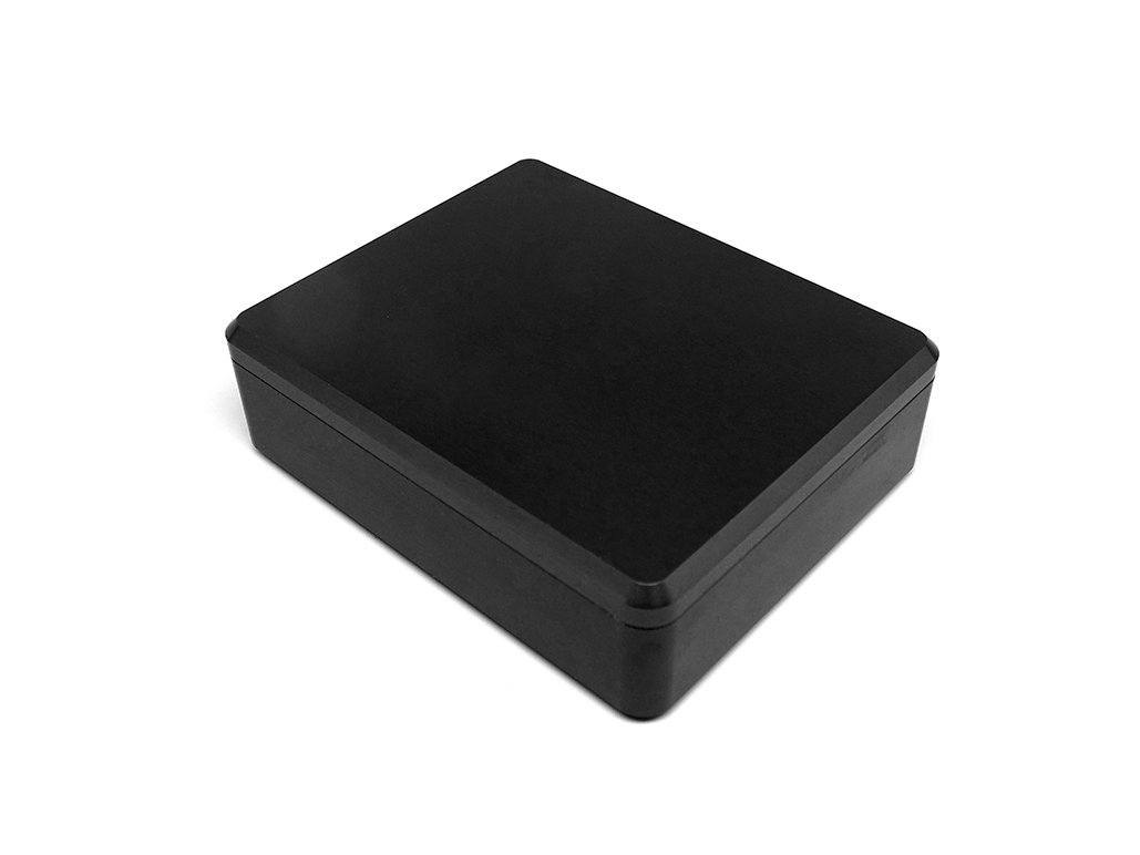 CNC Aluminum Dice Case - Plain Design