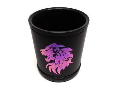 Color Shift Dice Cup - Lion