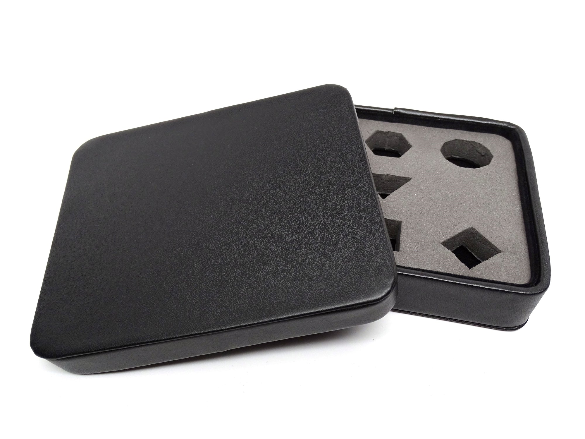 Dice Display and Storage Case - Plain Design