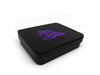 Dice Display and Storage Case - Purple Wizard Hat Design