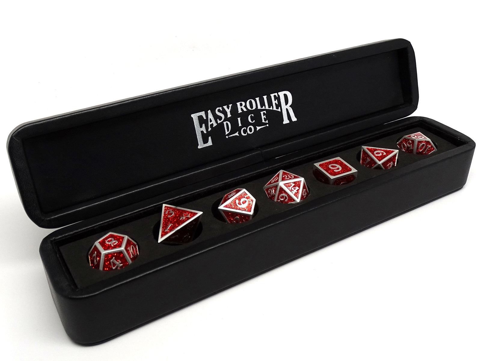 Dice Storage & Display Cases - Easy Roller Dice Company