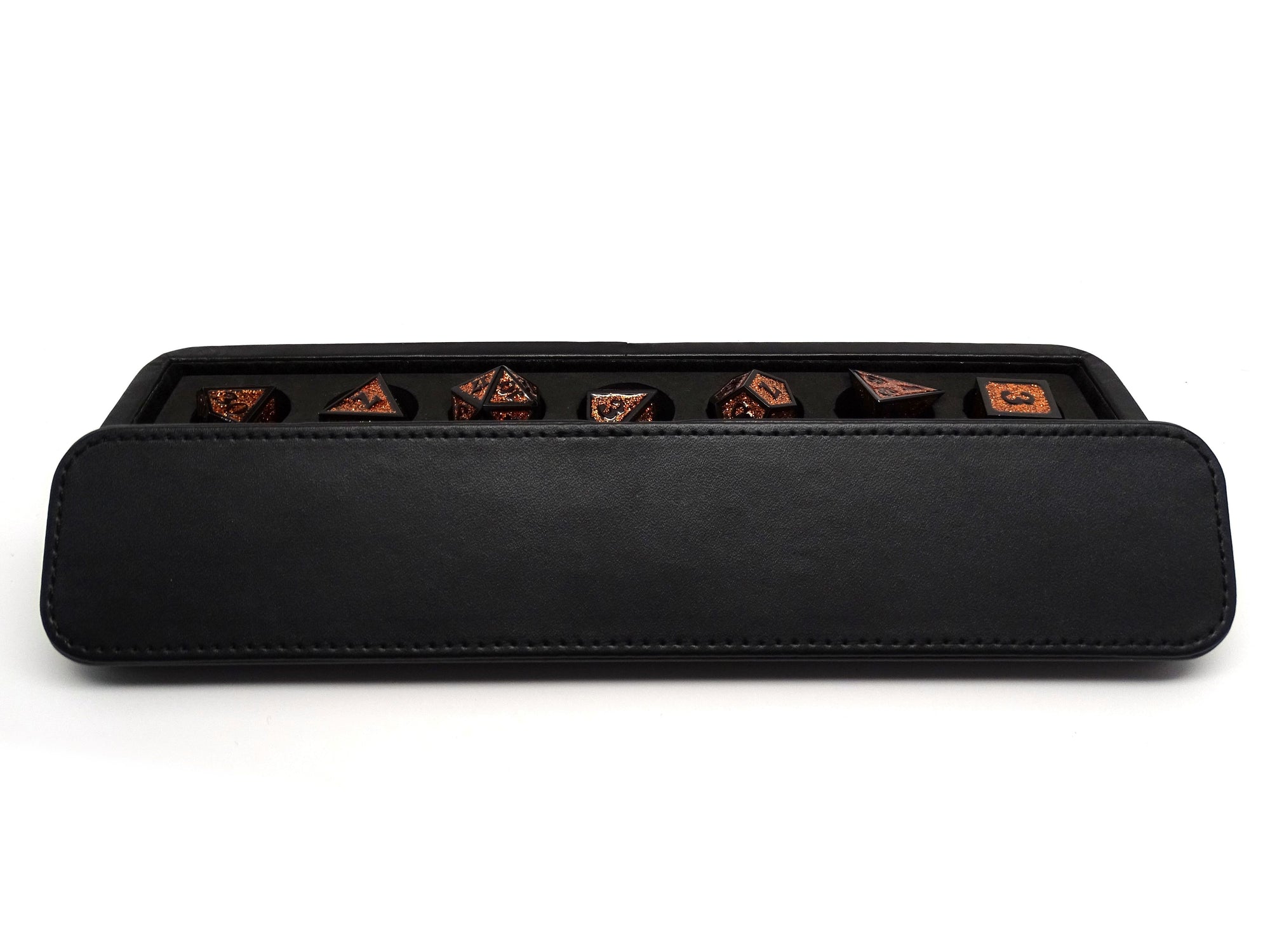 Dice Coffer - Plain Design