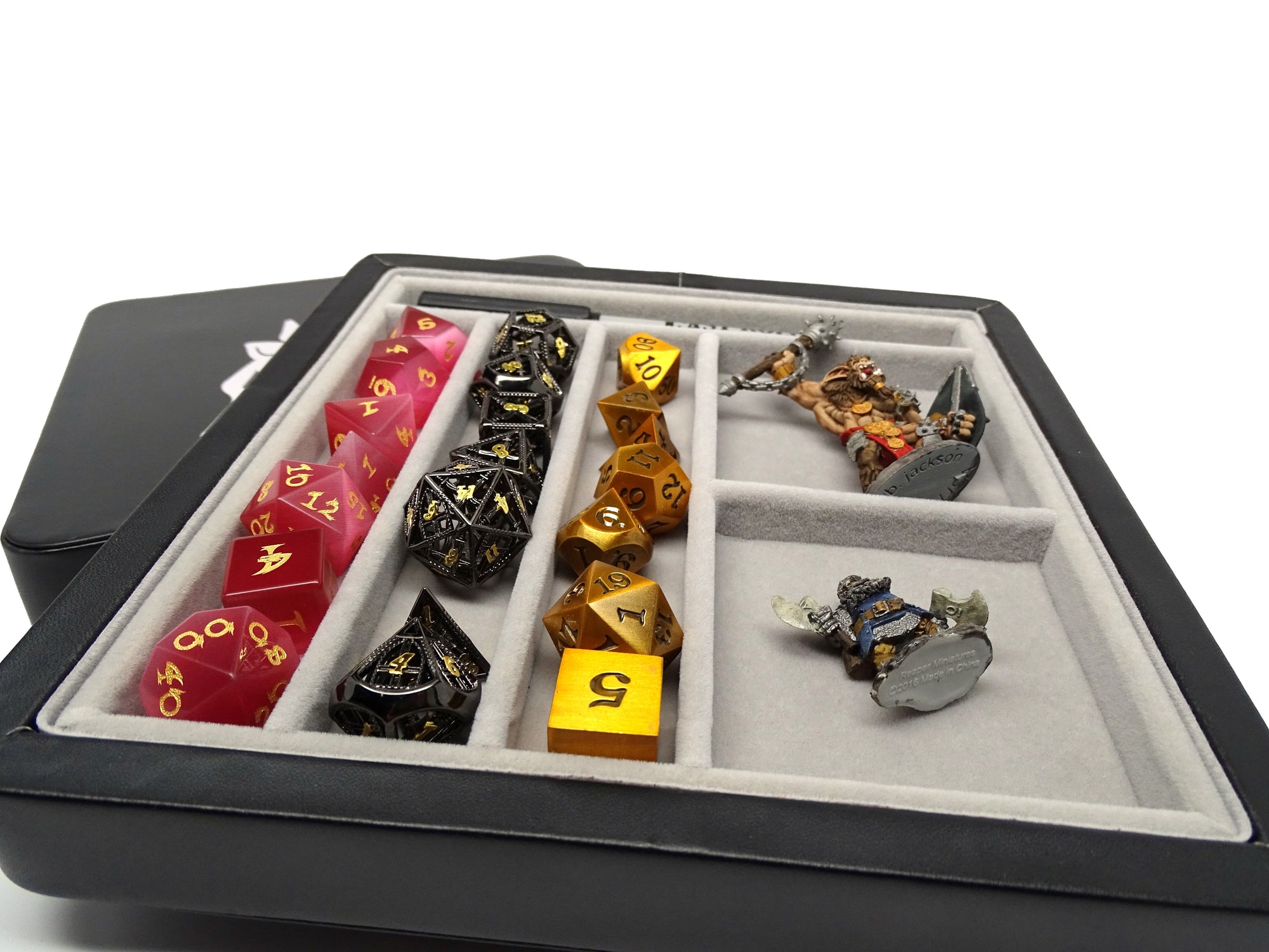 Adventure Box - Wolf Design