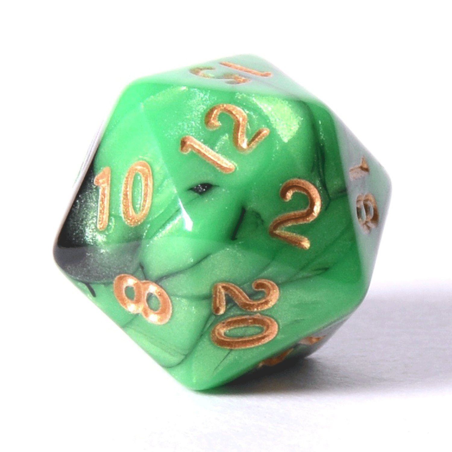 Emerald - D20
