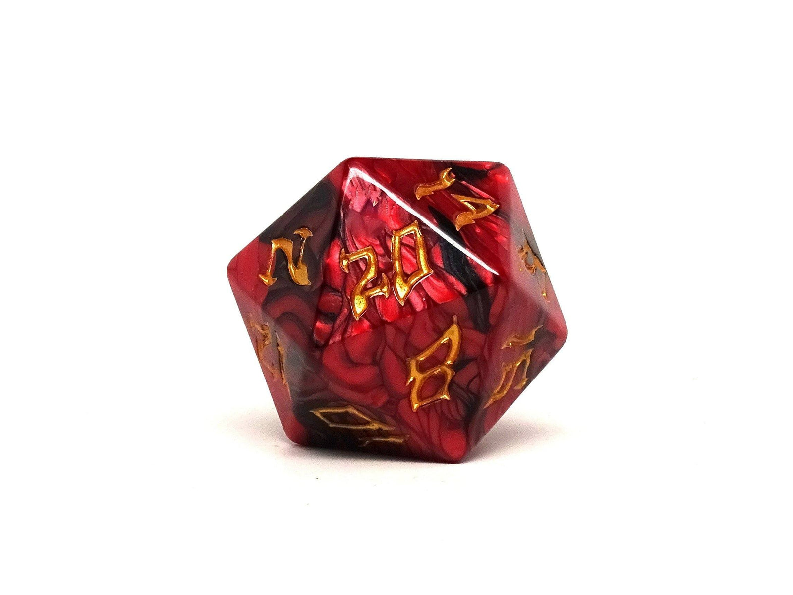 giant d20 dice