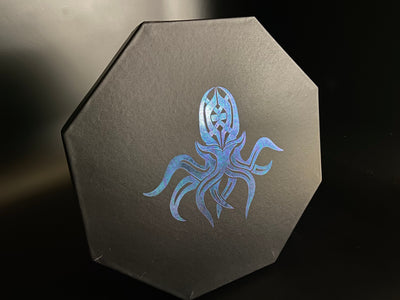 Color Shift Dice Tray Lid - Cthulhu Design