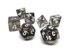 Glitter Bomb Dice Set - 7 Piece Collection